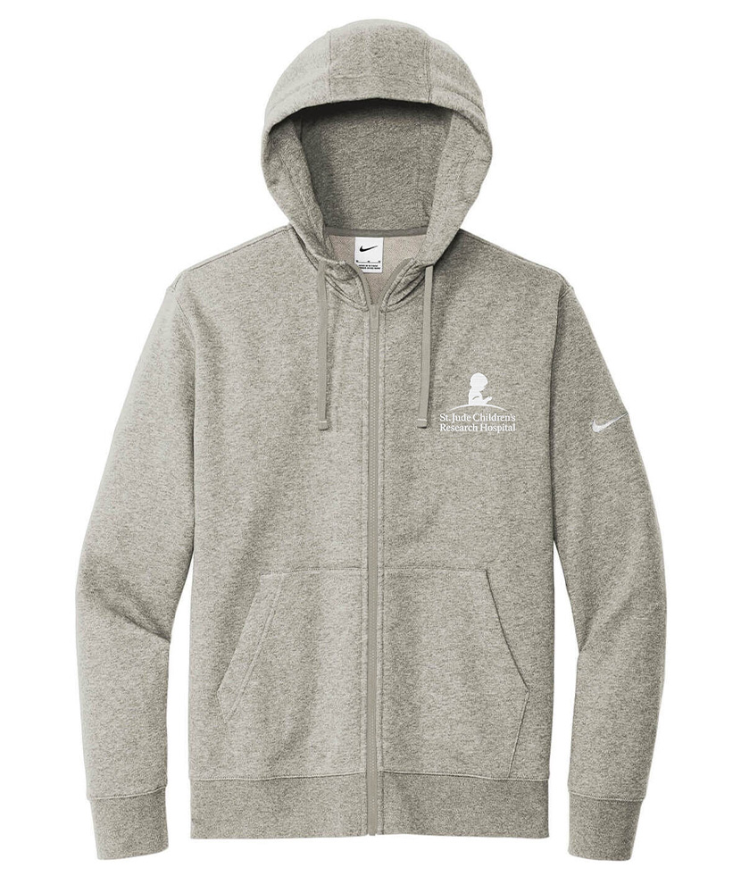 Primary image St. Jude Full-Zip Nike Jacket